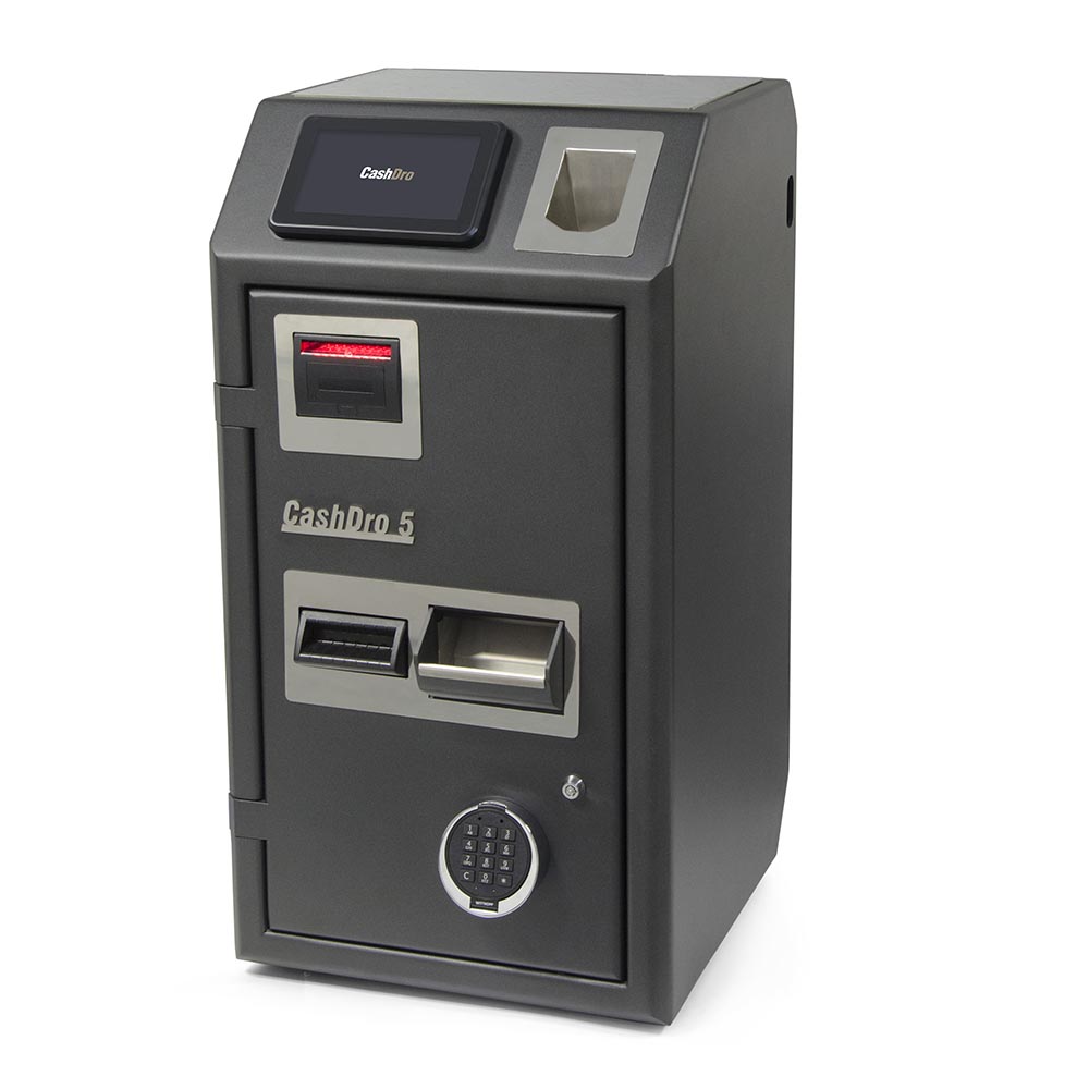 CashDro 5 Automata kassza