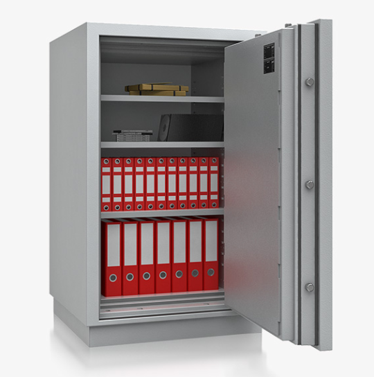 Fire-resistant filing cabinets