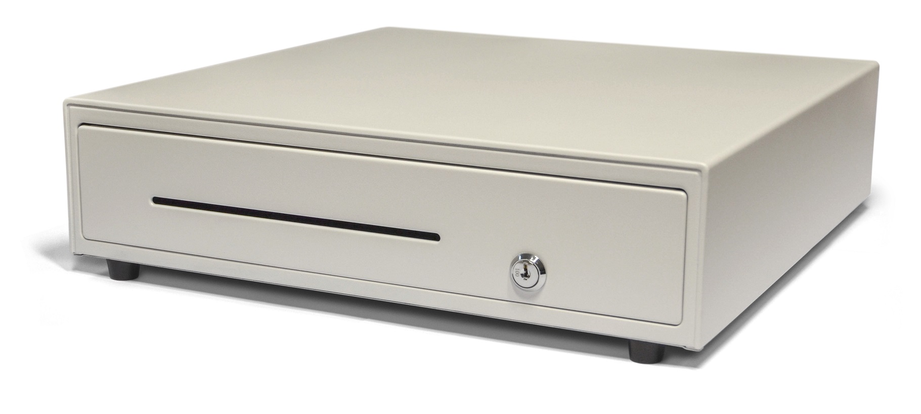 Security cash drawer